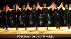 Türk Halk Oyunları Kursu (Pazartesi - Perşembe)