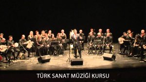 Türk Sanat Müziği Kursu (Pazartesi, Çarşamba,Perşembe)