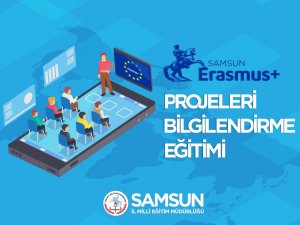 Erasmus + Bilgilendirme Semineri