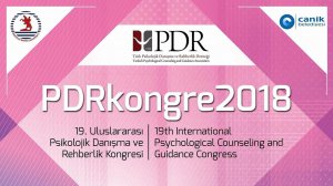 Uluslararası PDR Kongresi (Sadece Görevliler Başvurabilir)
