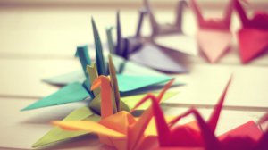 Origami (Kağıt Katlama) Kursu - Haftasonu