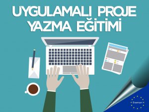 Erasmus + KA1 Uygulamalı Proje Yazma Eğitimi (Hafta sonu)