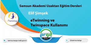 eTwinning ve Twinspace Kullanımı
