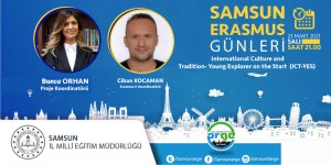 ERASMUS  GÜNLERİ    ''İnternational Culture and Tradition- Young Explorer on the Start  (ICT-YES)''