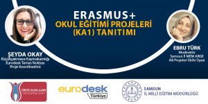 Erasmus+ Okul Eğitimi Projeleri (KA1) Tanıtımı