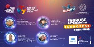 Teknofest Tecrübe Paylaşımları (1. Oturum)