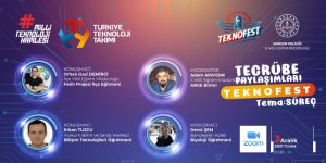 Teknofest Tecrübe Paylaşımları (2. Oturum)