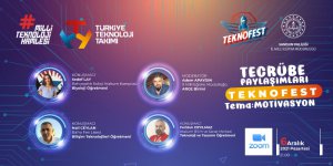 Teknofest Tecrübe Paylaşımları (3. Oturum)
