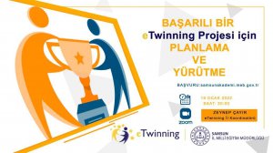 Başarılı Bir eTwinning Projesi için Planlama ve Yürütme