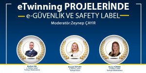 eTwinning Projelerinde e-Güvenlik ve Safety Label