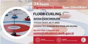 Floor Curling (Bayan Öğretmenlere)