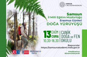Erasmus Günleri - Doğa Yürüyüşü