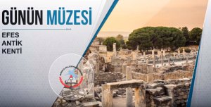 Günün Müzesi: Efes Antik Kenti
