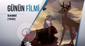 Günün Filmi: Bambi