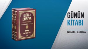 Günün Kitabı: Kısası Enbiya - Ahmet Cevdet Paşa