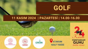 GOLF (ETKİNLİK)