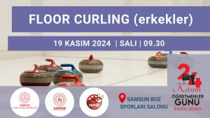 FLOOR CURLİNG (erkekler)