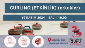 CURLİNG (erkekler) (ETKİNLİK)