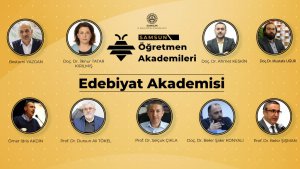 Edebiyat Akademisi Başlıyor