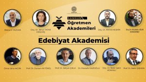 Edebiyat Akademisi Başlıyor