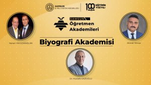 Biyografi Akademisi Başlıyor