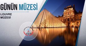 Günün Müzesi: Louvre Müzesi