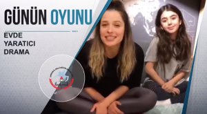 Günün Oyunu: Evde Yaratıcı Drama