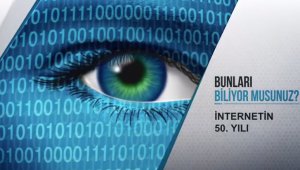 Bunları Biliyor Musunuz? İnternet