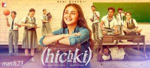 Günün Filmi: Hichki (Hıçkırık)