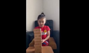 Günün Oyunu: Jenga