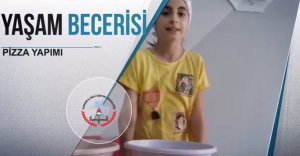 Yaşam Becerisi: Pizza Yapımı