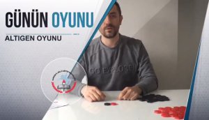 Günün Oyunu: Altıgen Oyunu