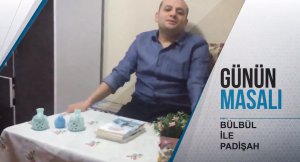 Günün Masalı: Aslan ile Fare