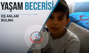 Yaşam Becerisi: Eş Anlam Bulma