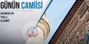 Günün Camiisi: Samsun Yalı Camii