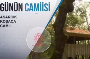 Günün Camiisi: Samsun Asarcık Koşaca Camii